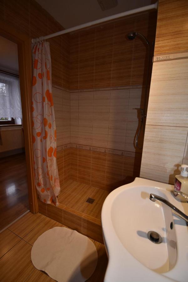Apartmany Snezenka Дестне в Орлицки хора Екстериор снимка
