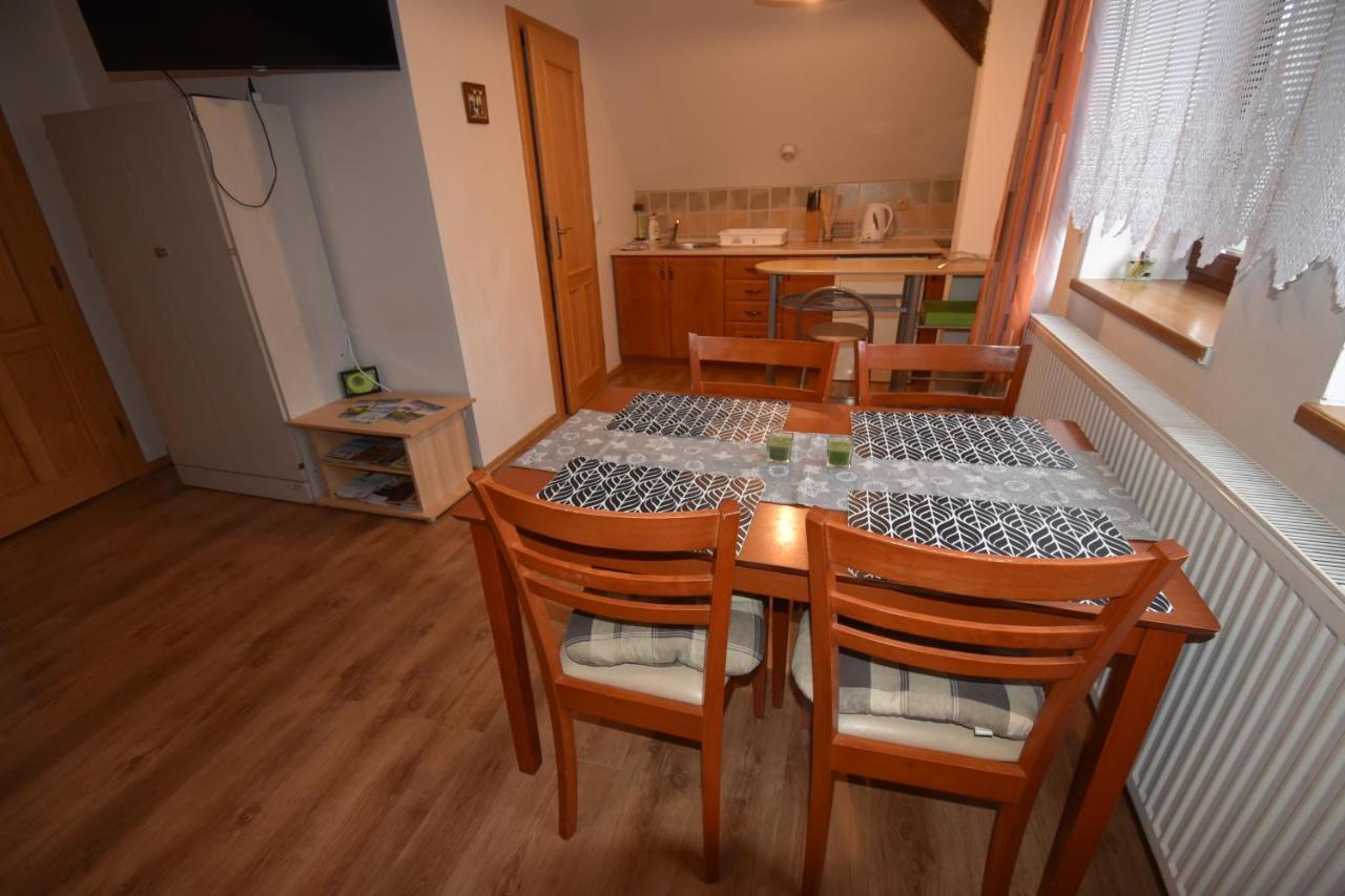 Apartmany Snezenka Дестне в Орлицки хора Екстериор снимка