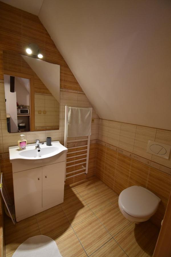 Apartmany Snezenka Дестне в Орлицки хора Екстериор снимка